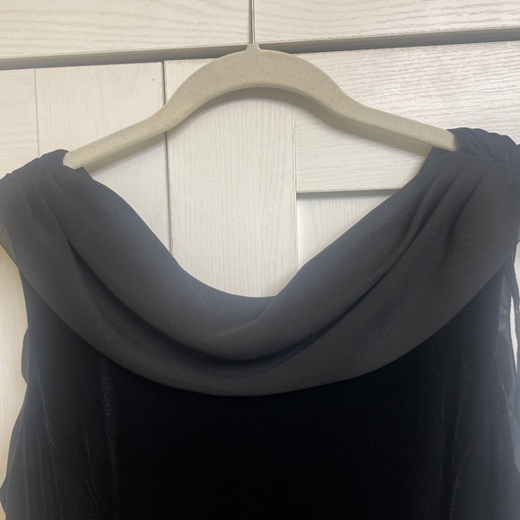 Vintage Amanda Lane Gown - Picture 2 of 6